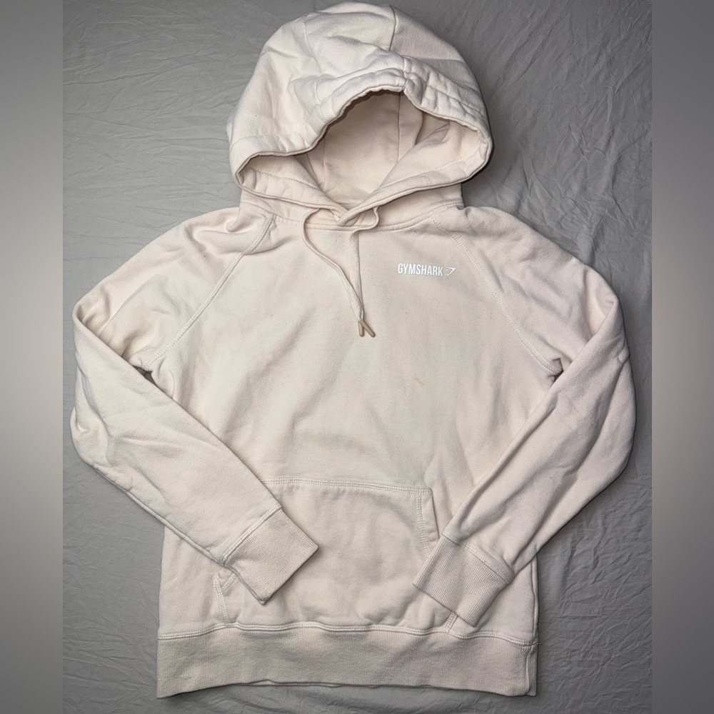 Gymshark women’s pullover Hoodie size small